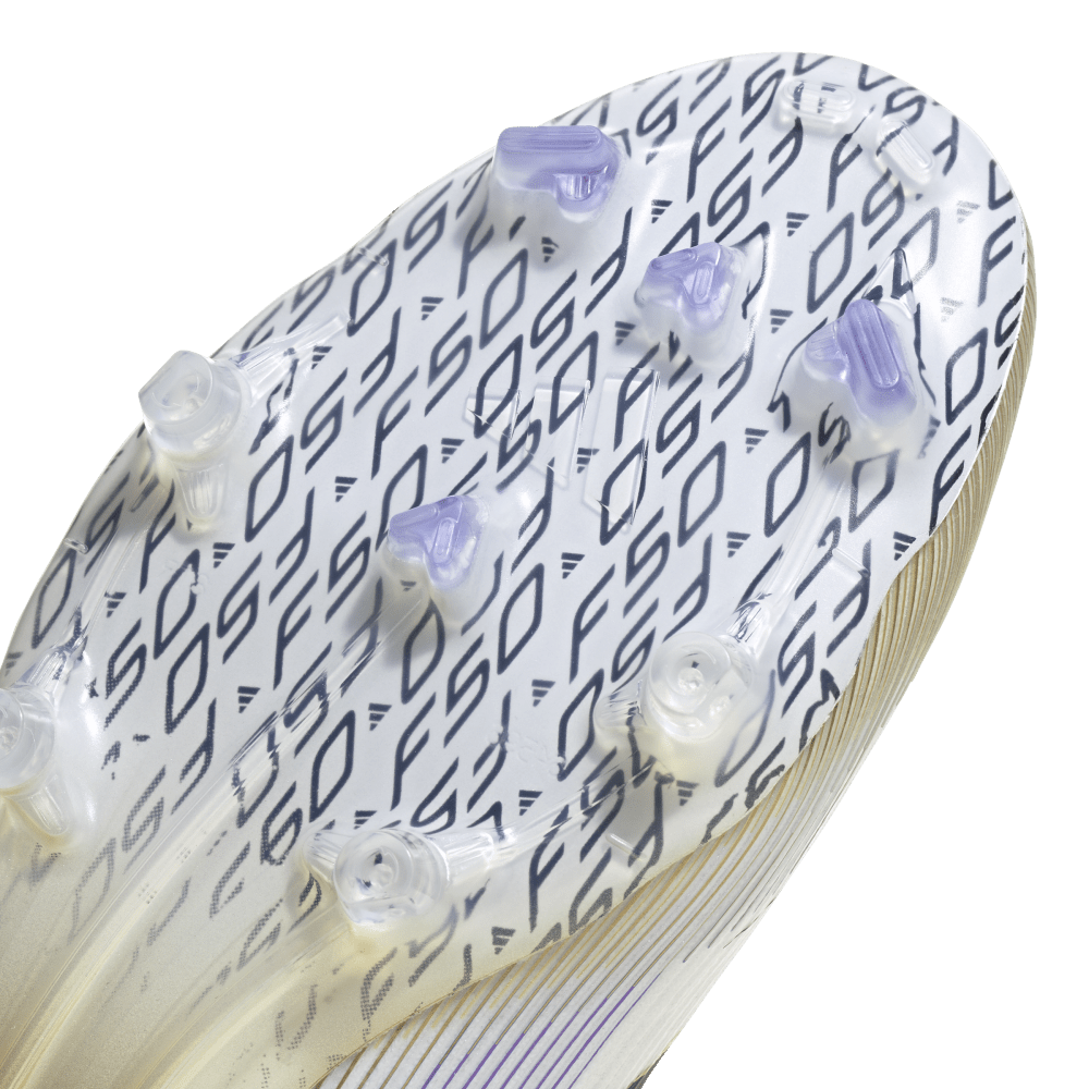 Adidas F50 Elite Laceless FG Fußballschuh