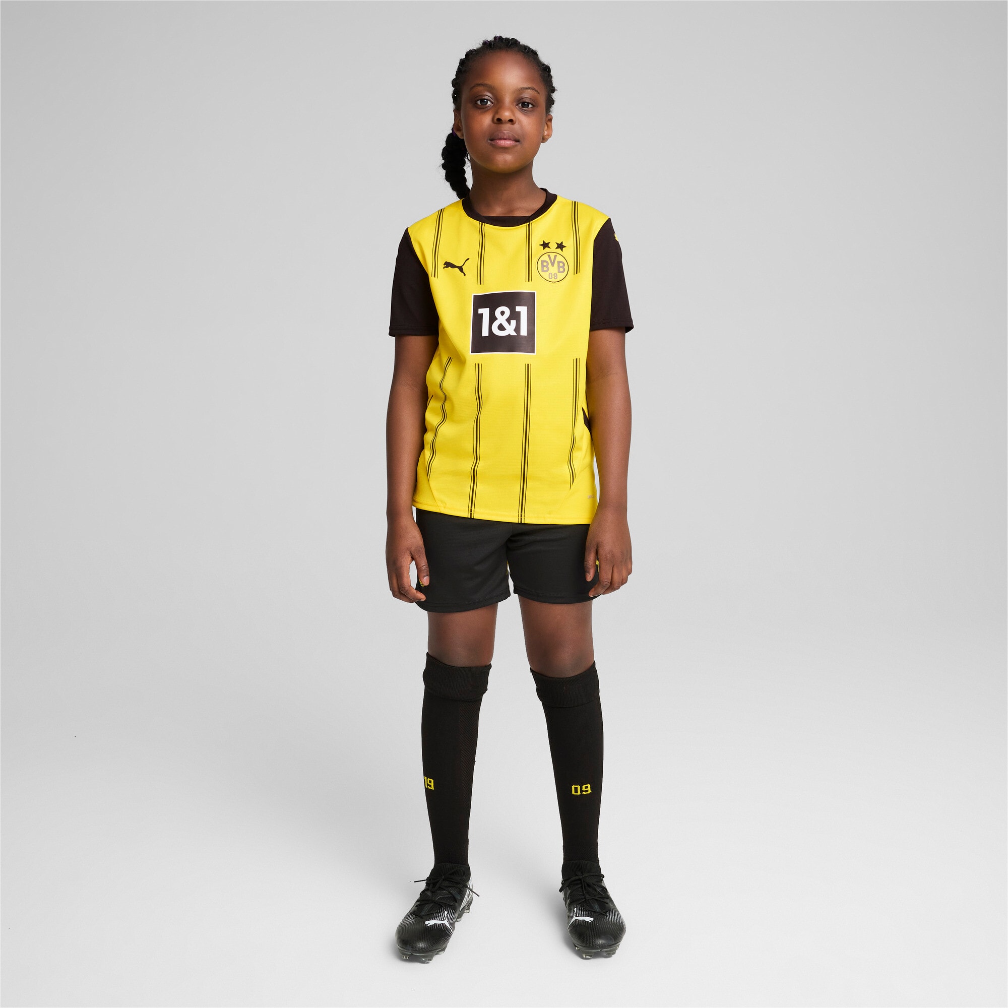 Borussia Dortmund 24/25 Heimtrikot Teenager