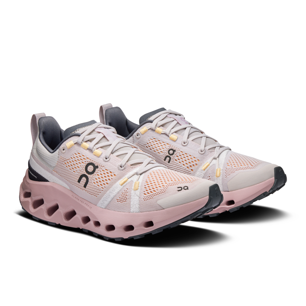 On Cloudsurfer Trail Trailrunning Schuh Damen