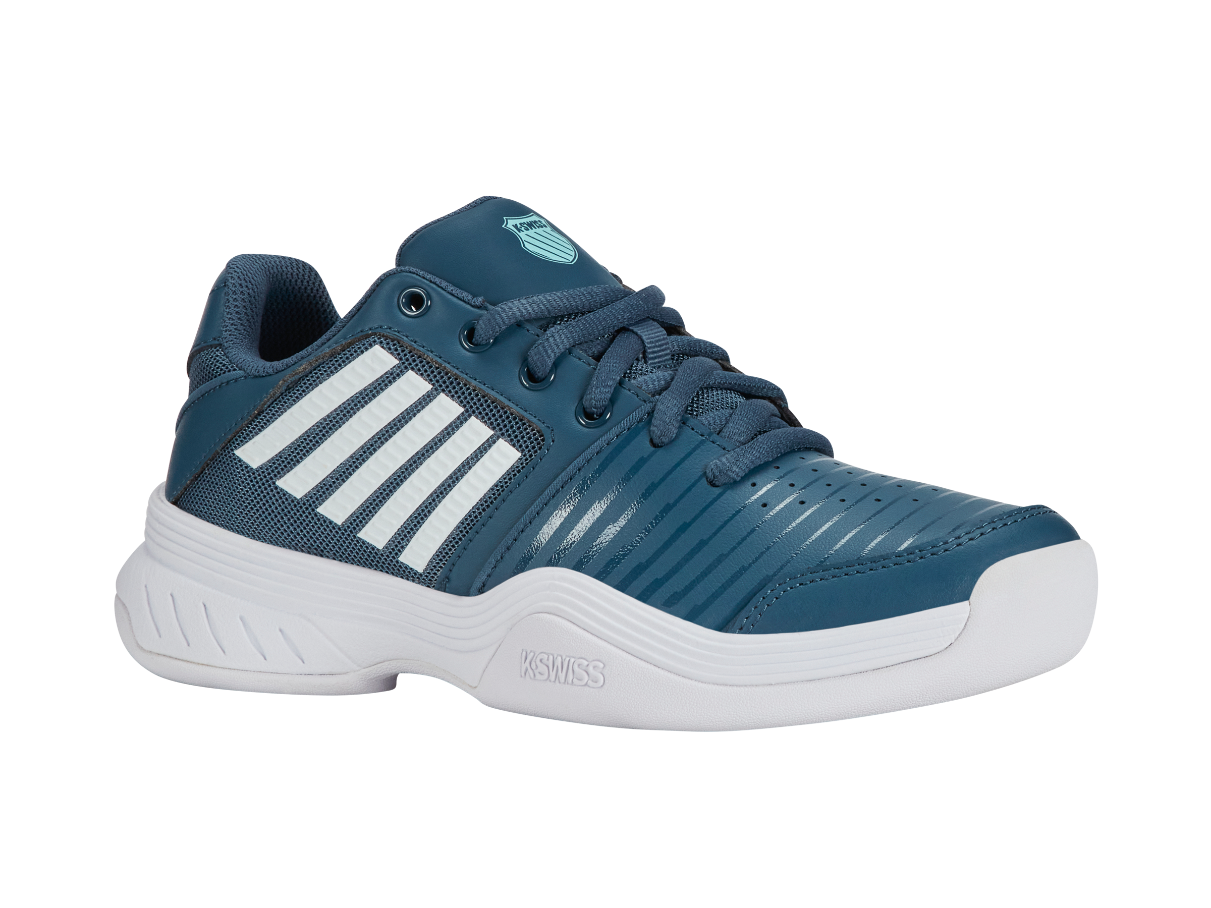 K-Swiss COURT EXPRESS CARPET Kinder Hallen Tennisschuhe