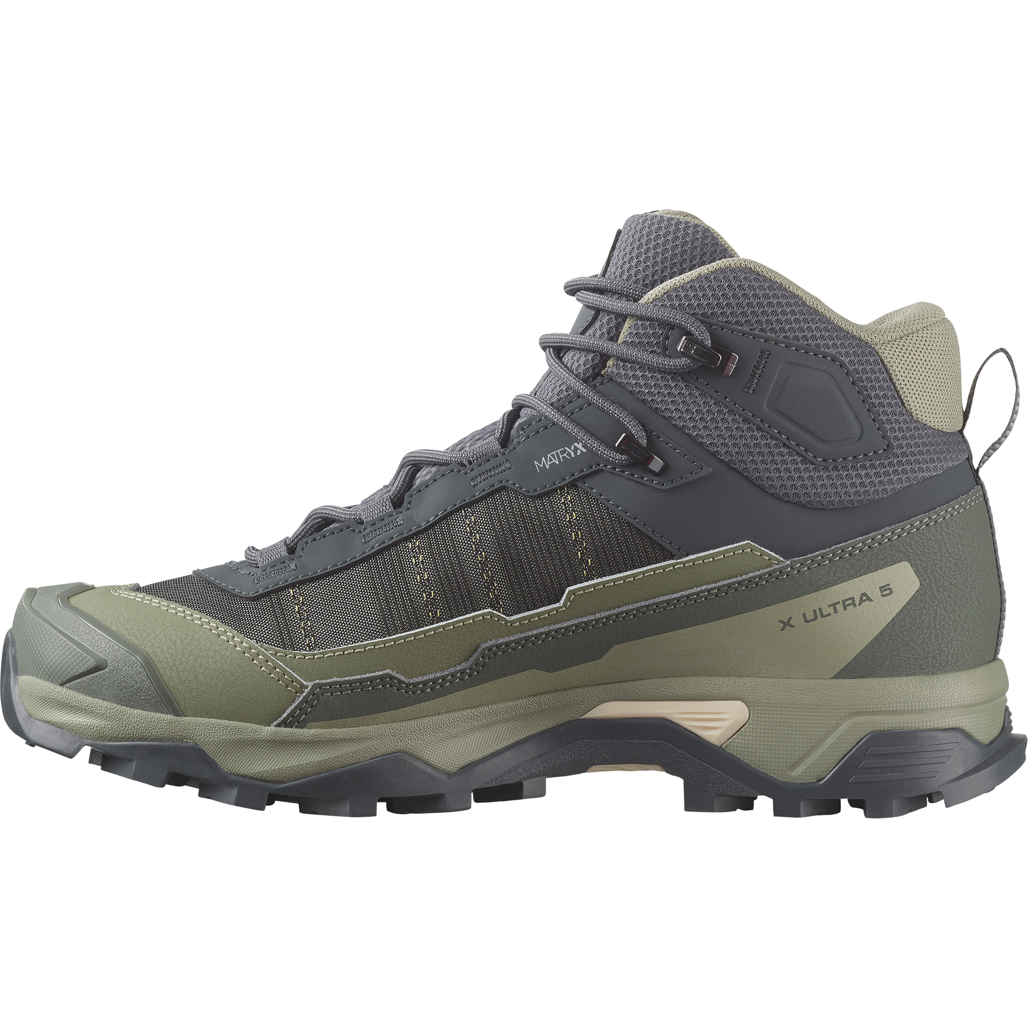 Salomon X ULTRA 5 MID GORE-TEX Wanderschuh Damen
