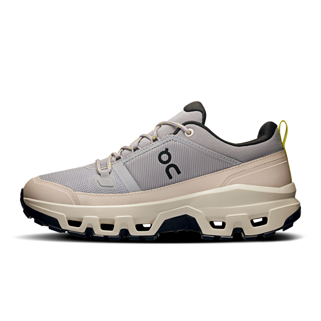 On Cloudrock Low WP Wanderschuhe Damen