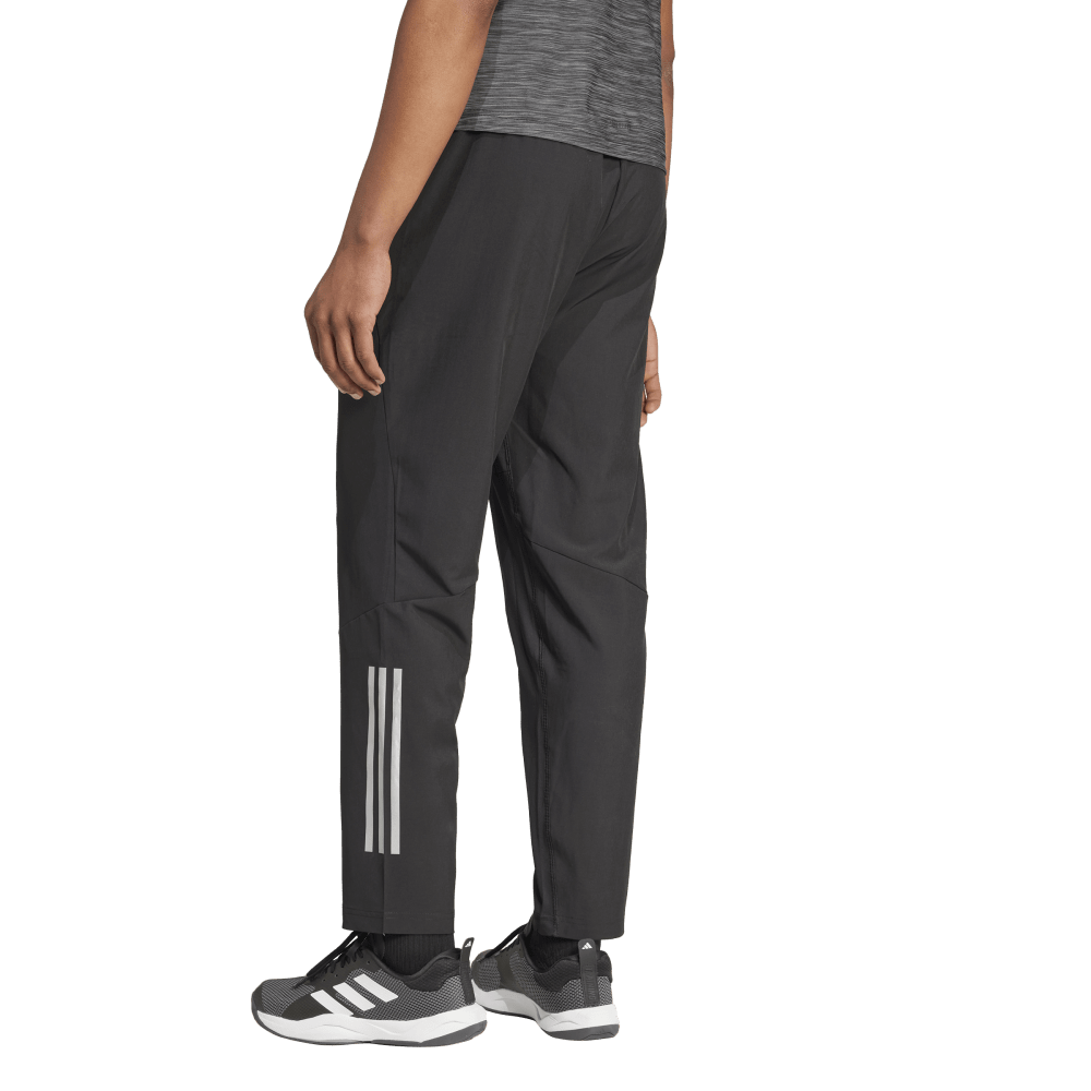 Adidas Gym+ Training 3-Streifen Woven Hose Herren
