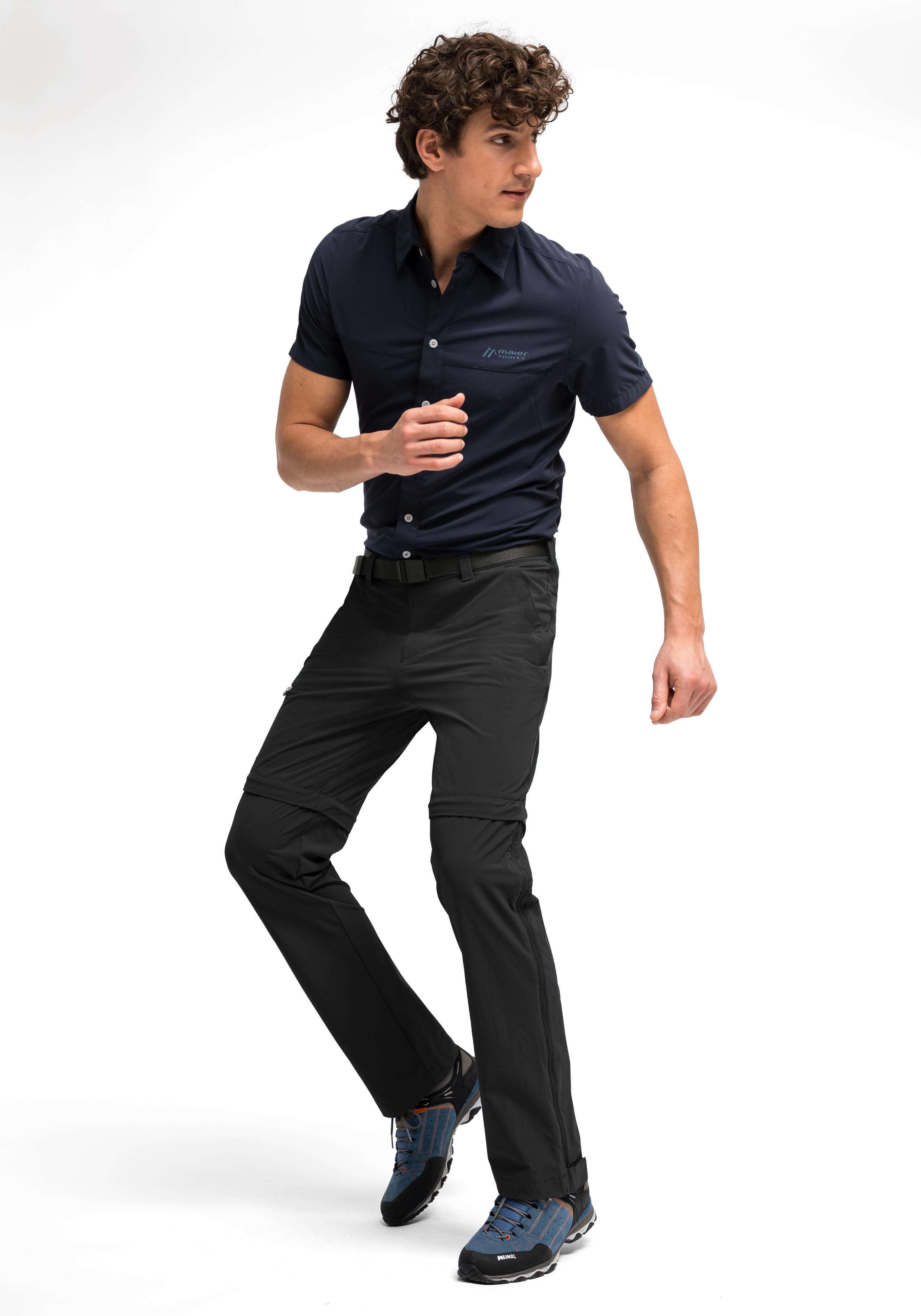 Maier Sports Tajo Hose Kinder
