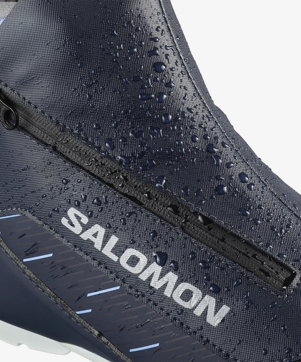 Salomon XC Schuhe RC8 VITANE Größe 38 2/3 Damen Langlaufschuhe