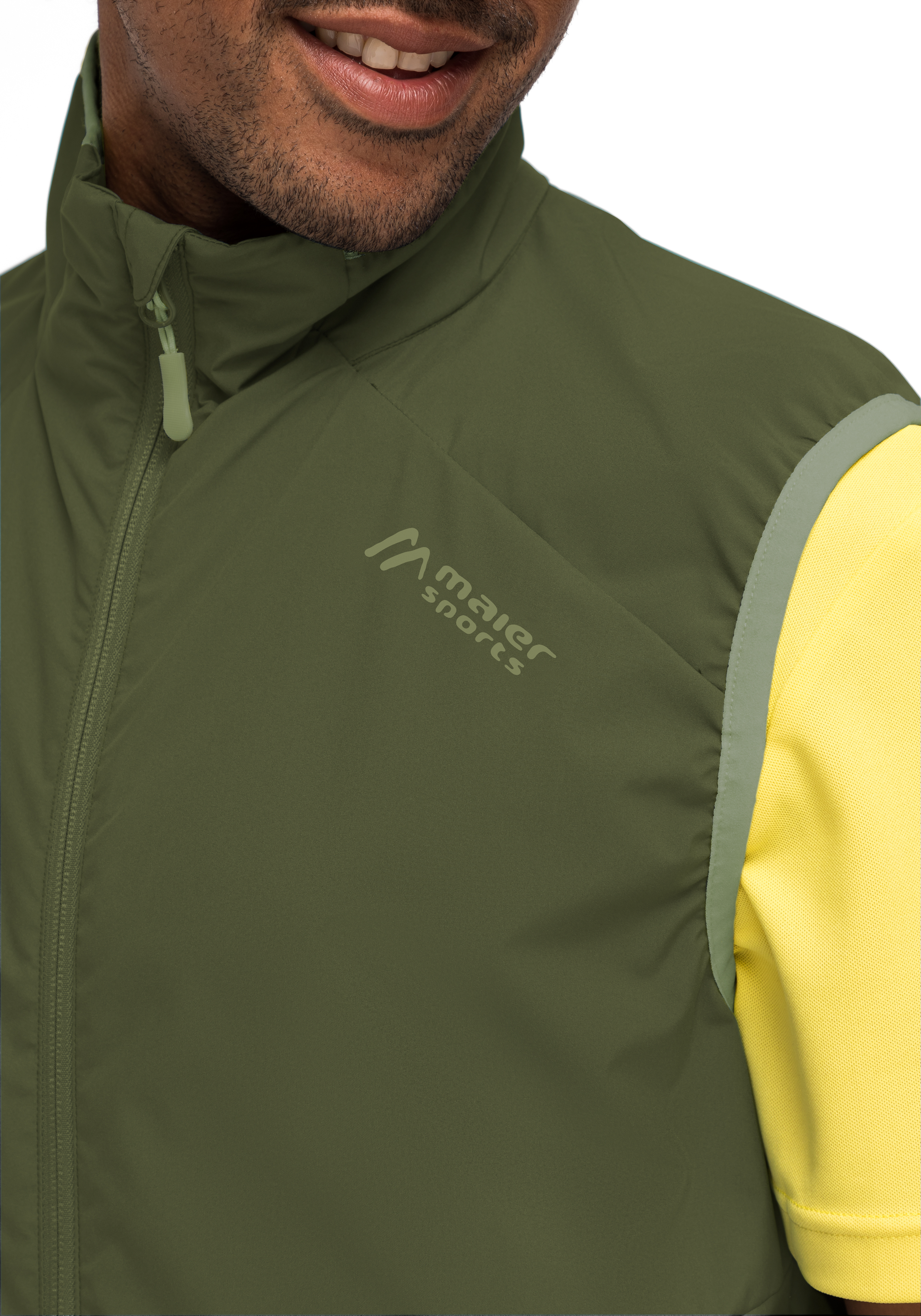Maier Sports Brims Vest M Herren