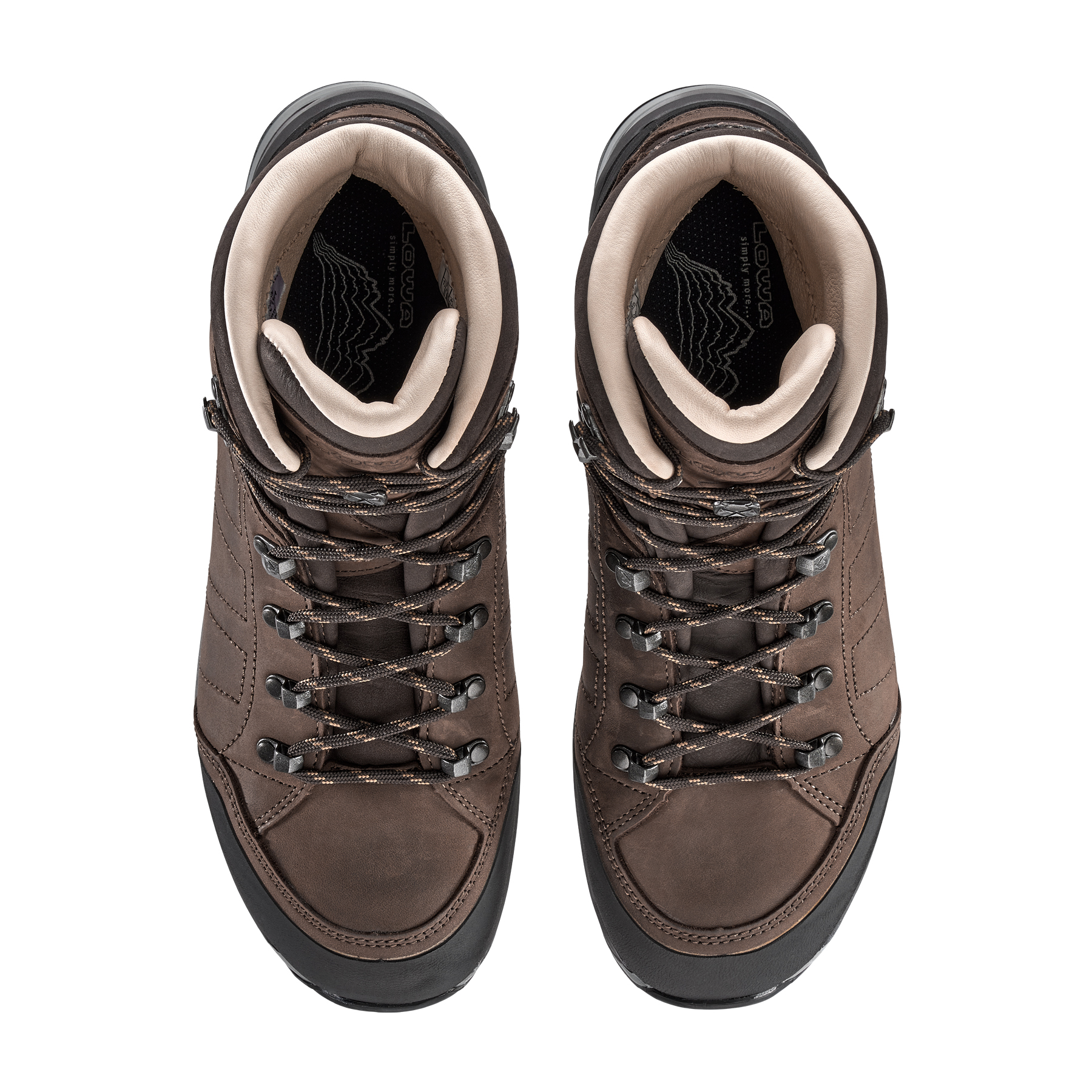 Lowa TREKKER LL Wanderschuhe Herren